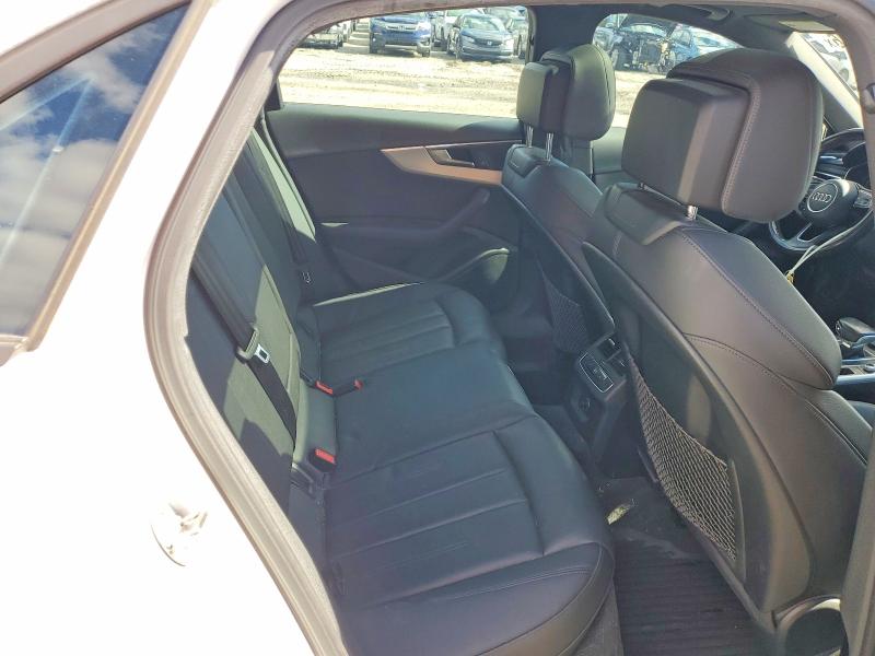 Aukcja sprzedaży 2017 Audi A4, vin: WAUANAF47HN019565, numer aukcji: 46166006