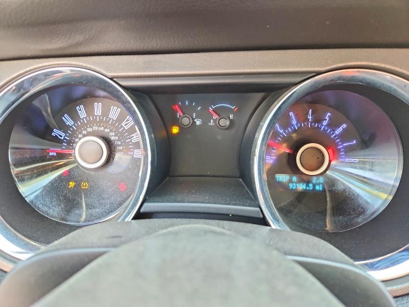 Продажа на аукционе авто 2013 Ford Mustang, vin: 1ZVBP8AM4D5275963, номер лота: 47526316