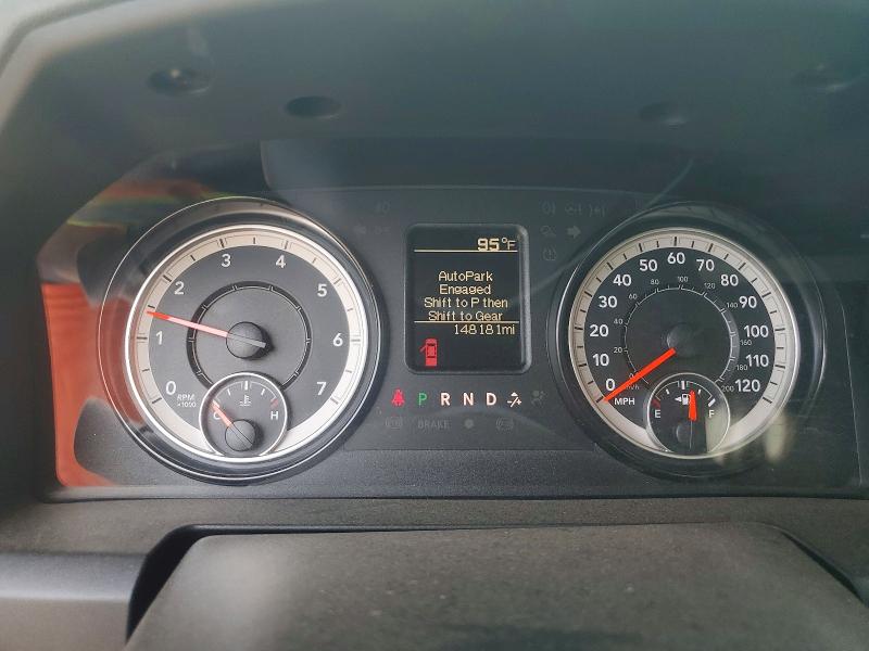 2019 Ram Trucks 1500 Classic მანქანა იყიდება აუქციონზე, vin: 1C6RR7FG3KS544470, აუქციონის ნომერი: 45793816