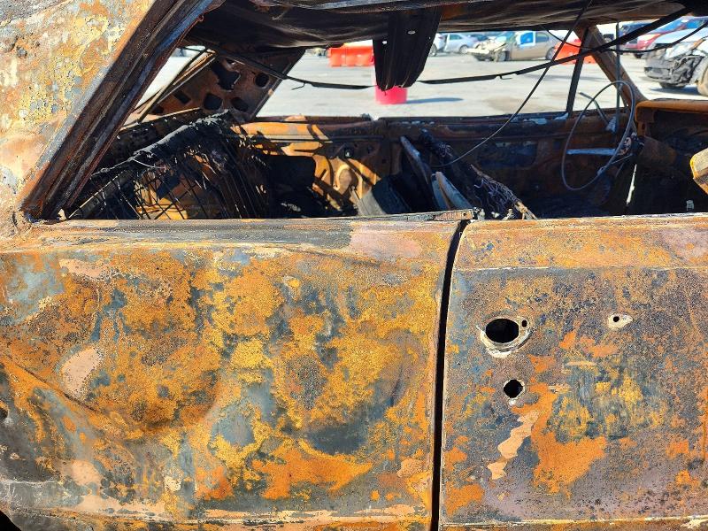 41817246 :رقم المزاد ، 237375B107601 vin ، 1965 Pontiac Uk مزاد بيع