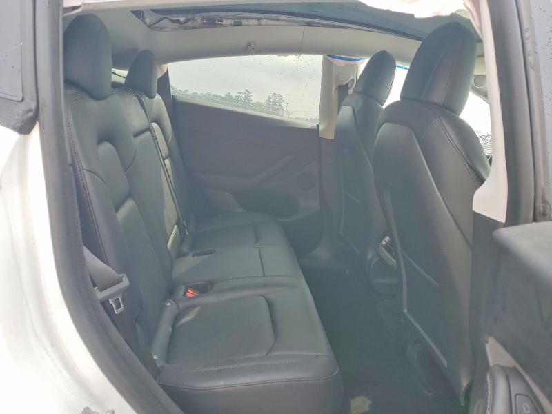 41814176 :رقم المزاد ، 7SAYGDEE3PF601847 vin ، 2023 Tesla Model Y مزاد بيع