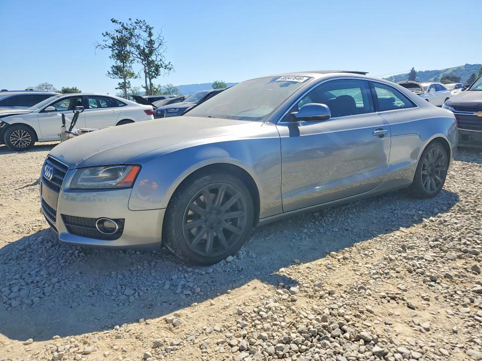 Aukcja sprzedaży 2011 Audi A5, vin: WAULFAFR4BA049655, numer aukcji: 46547646
