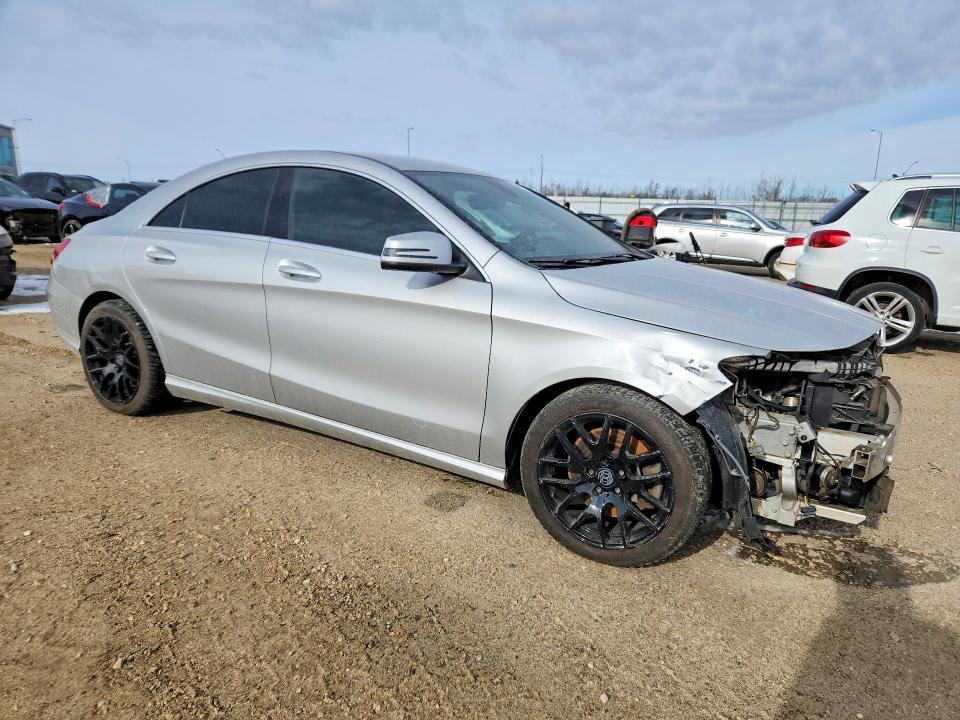 Продаж на аукціоні авто 2017 Mercedes Benz Cla, vin: WDDSJ4EB4HN435731, номер лоту: 46884956