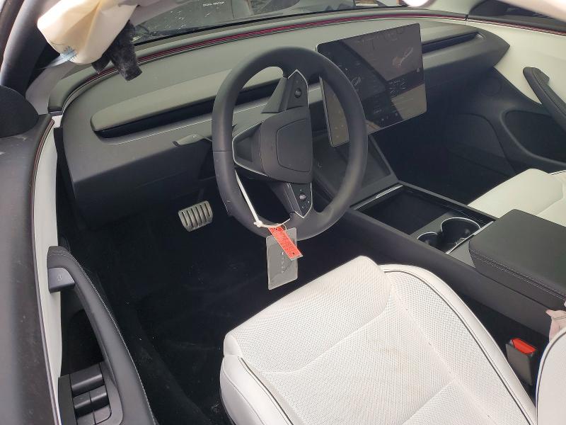 Продаж на аукціоні авто 2026 Tesla Model 3, vin: 5YJ3E1ET4TF148326, номер лоту: 79187595