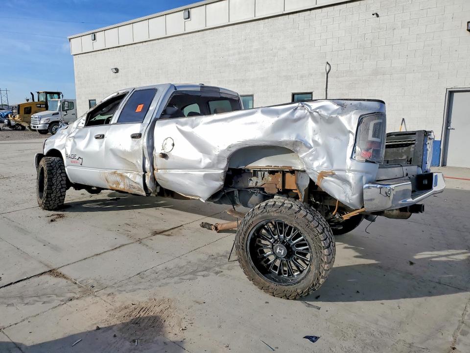 Aukcja sprzedaży 2007 Dodge Ram 2500, vin: 1D7KS28C97J569632, numer aukcji: 46760716