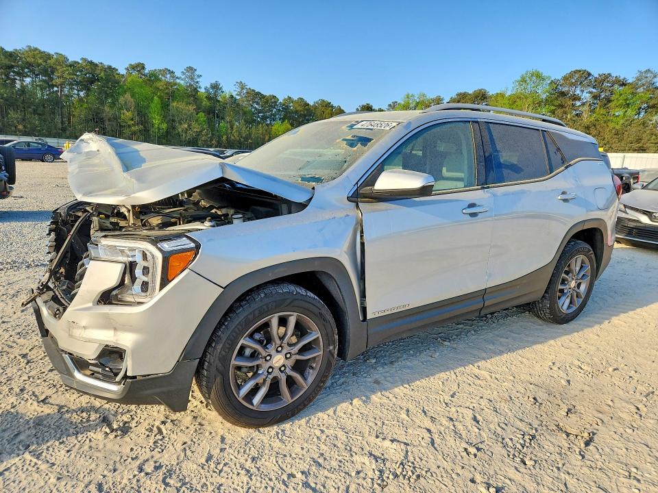 2022 Gmc Terrain მანქანა იყიდება აუქციონზე, vin: 3GKALVEV0NL182892, აუქციონის ნომერი: 47648526