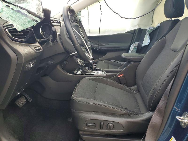 Aukcja sprzedaży 2021 Buick Encore Gx, vin: KL4MMDSL4MB117346, numer aukcji: 79901775