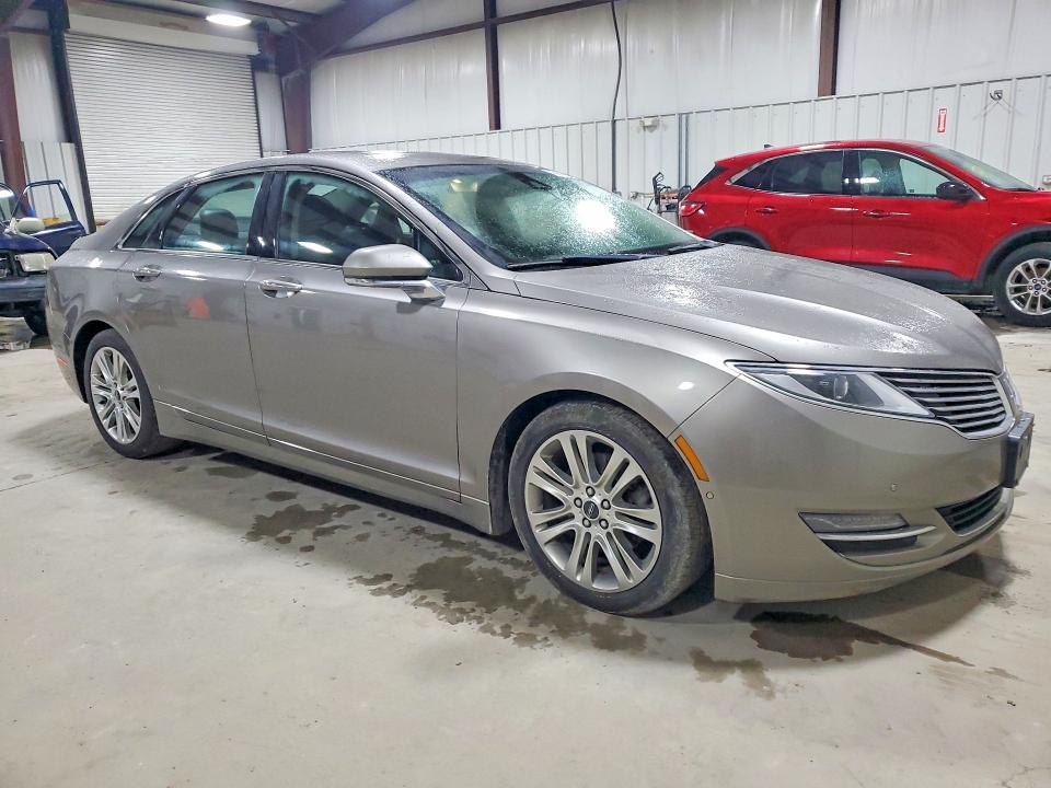 2016 Lincoln Mkz მანქანა იყიდება აუქციონზე, vin: 3LN6L2JK4GR626833, აუქციონის ნომერი: 45873806