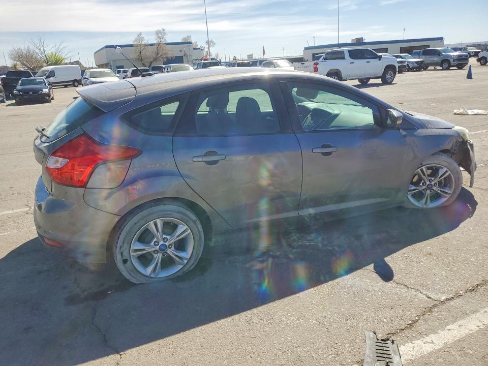 2013 Ford Focus მანქანა იყიდება აუქციონზე, vin: 1FADP3K2XDL190414, აუქციონის ნომერი: 46769196