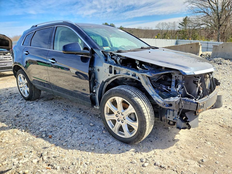 Продажа на аукционе авто 2014 Cadillac Srx, vin: 3GYFNFE39ES575984, номер лота: 41875016