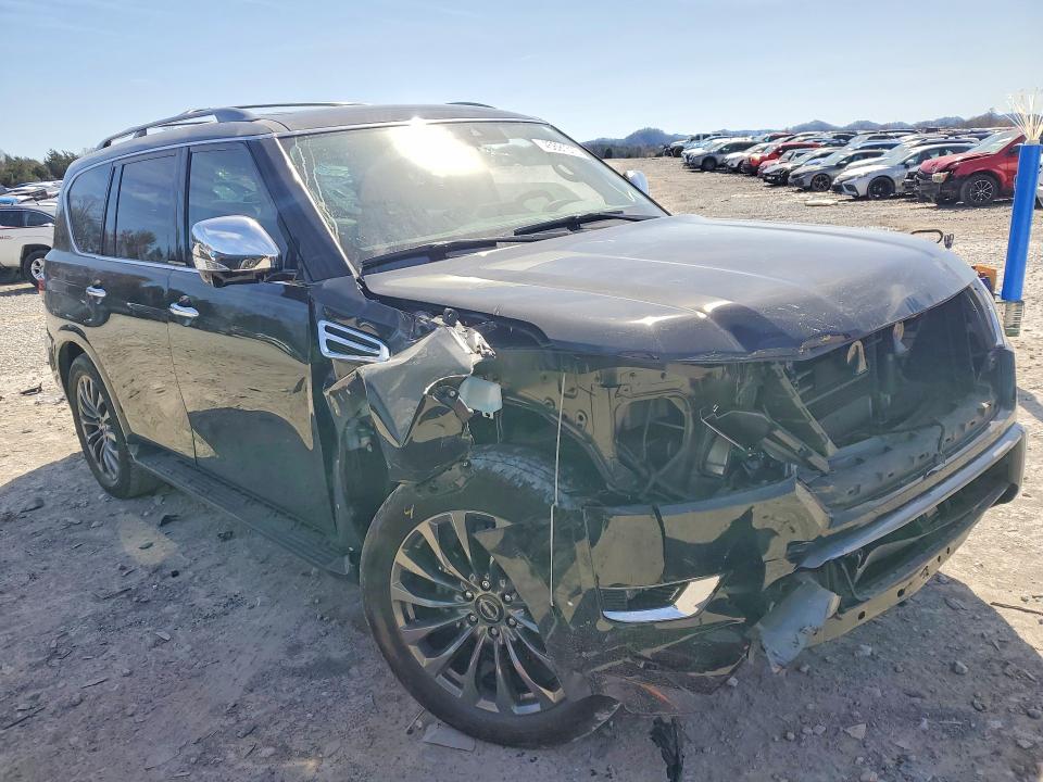 Продаж на аукціоні авто 2023 Nissan Armada, vin: JN8AY2DB3P9834942, номер лоту: 45691316