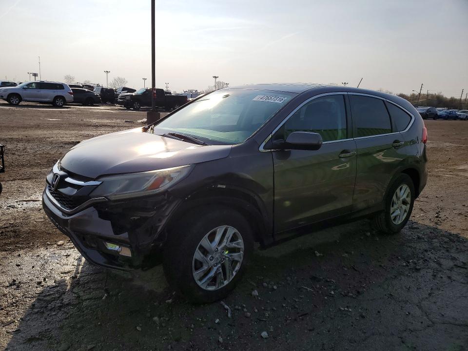 2015 Honda Cr-v მანქანა იყიდება აუქციონზე, vin: 2HKRM4H50FH663535, აუქციონის ნომერი: 47657316