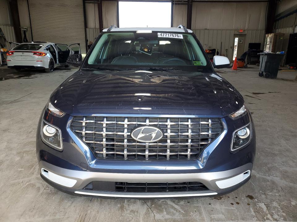 47717676 :رقم المزاد ، KMHRC8A38RU297641 vin ، 2024 Hyundai Venue مزاد بيع