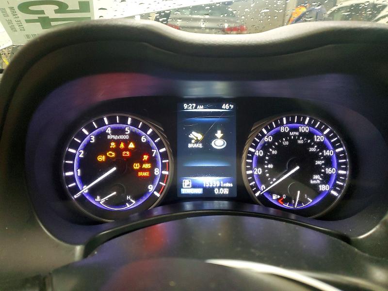 Aukcja sprzedaży 2015 Infiniti Q50, vin: JN1BV7AR0FM419907, numer aukcji: 45792126