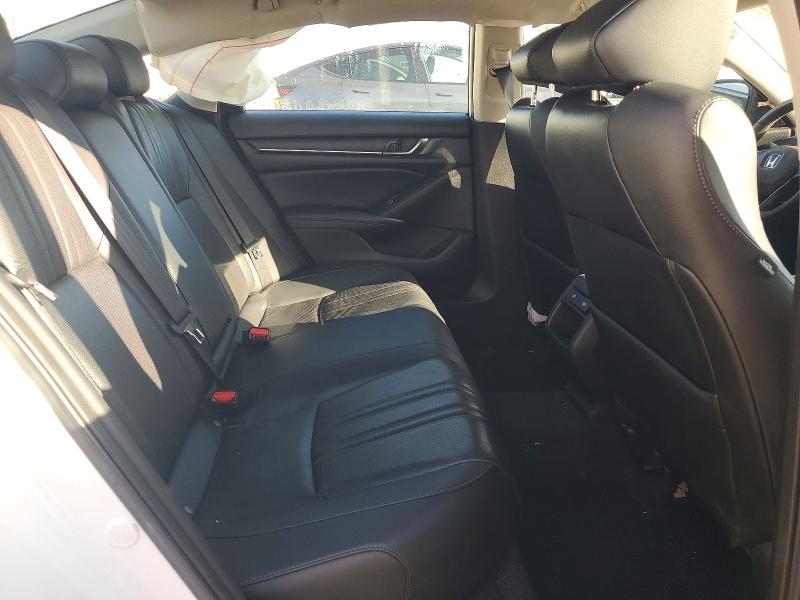 2021 Honda Accord მანქანა იყიდება აუქციონზე, vin: 1HGCV1F4XMA121795, აუქციონის ნომერი: 46041246