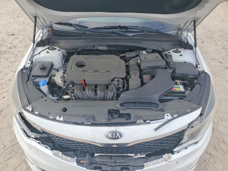 Aukcja sprzedaży 2017 Kia Optima, vin: 5XXGT4L37HG158154, numer aukcji: 47112206