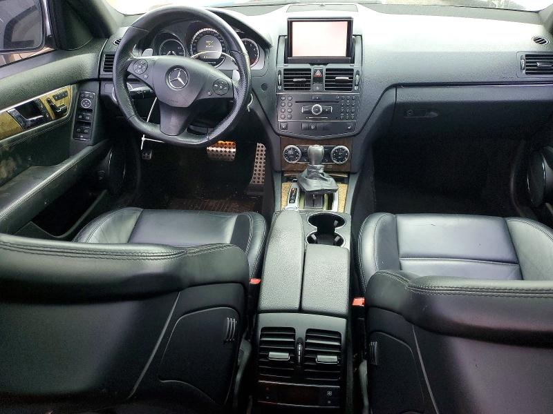 Продаж на аукціоні авто 2009 Mercedes-benz C, vin: WDDGF77X59F258412, номер лоту: 79641805
