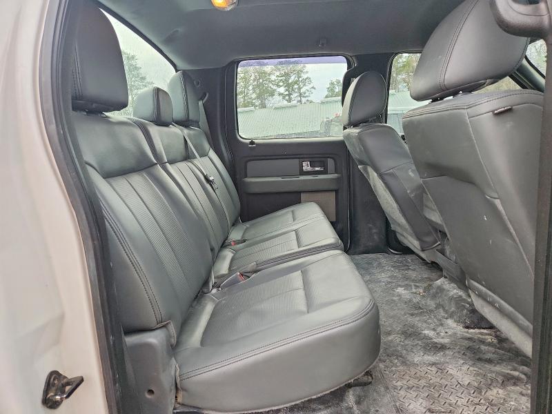 47298096 :رقم المزاد ، 1FTFW1EF6EFB33328 vin ، 2014 Ford F150 مزاد بيع