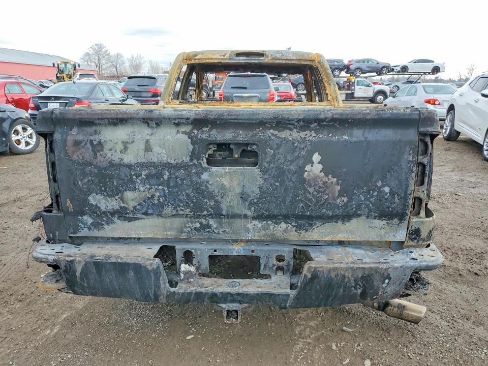 Продаж на аукціоні авто 2017 Gmc Sierra, vin: 1GTV2LECXHZ278576, номер лоту: 46462466