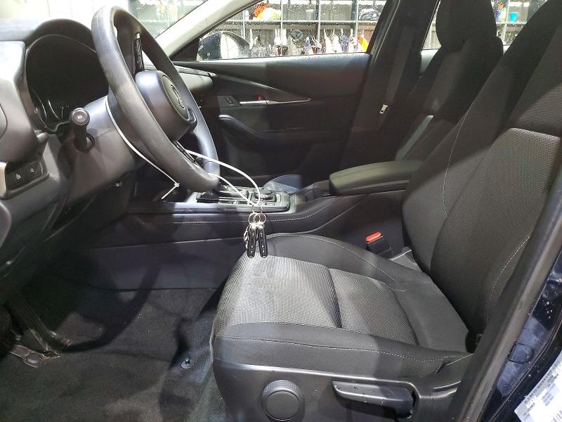 79789295 :رقم المزاد ، 3MVDMBAM8SM841405 vin ، 2025 Mazda Cx-30 مزاد بيع