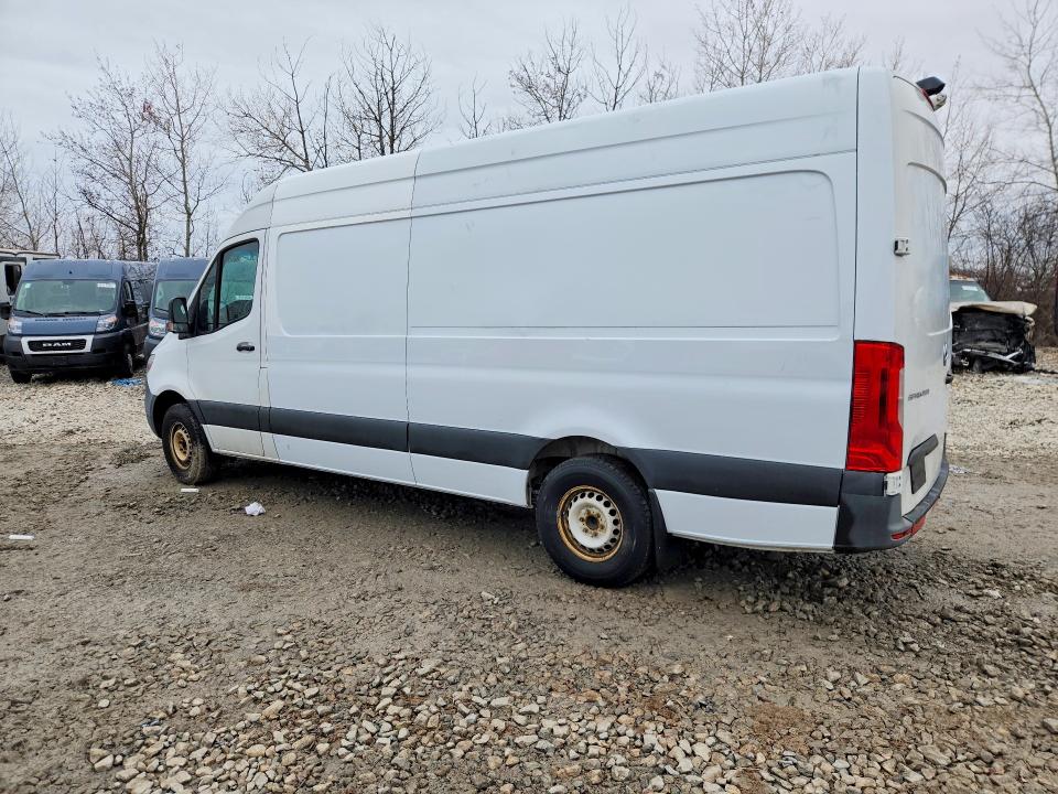 2020 Mercedes-benz Sprinter მანქანა იყიდება აუქციონზე, vin: W1Y40CHY7LT029796, აუქციონის ნომერი: 75810285