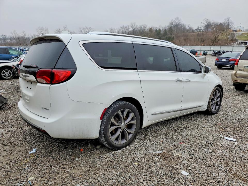 Продажа на аукционе авто 2020 Chrysler Pacifica, vin: 2C4RC1GG3LR277517, номер лота: 78809995