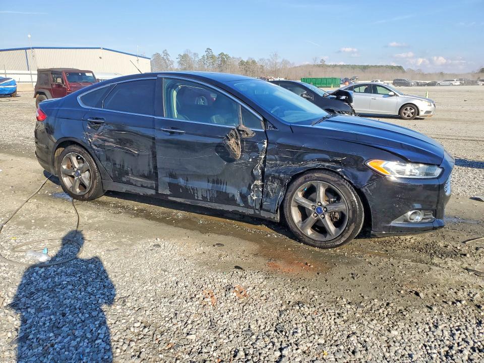 41920266 :رقم المزاد ، 3FA6P0K94GR400564 vin ، 2016 Ford Fusion مزاد بيع