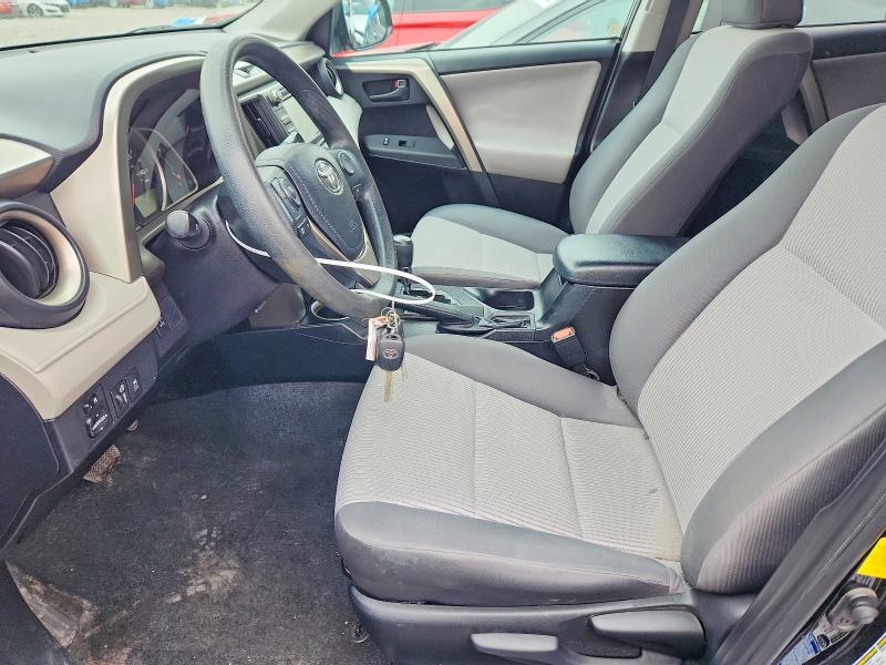 2015 Toyota Rav4 მანქანა იყიდება აუქციონზე, vin: 2T3BFREV3FW361887, აუქციონის ნომერი: 79667625