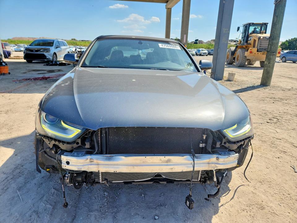 Продаж на аукціоні авто 2014 Audi S4, vin: WAUBGAFL0EA124635, номер лоту: 47069986