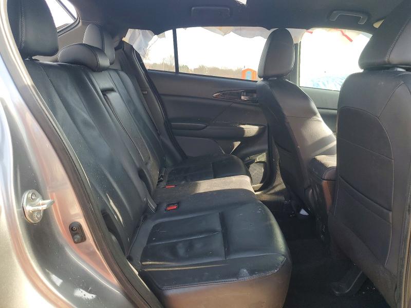 Продаж на аукціоні авто 2022 Mitsubishi Eclipse Cross, vin: JA4ATWAA3NZ003087, номер лоту: 45966006
