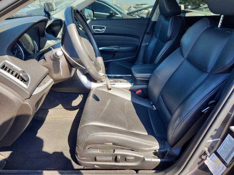 Продажа на аукционе авто 2019 Acura Tlx, vin: 19UUB1F34KA000634, номер лота: 47703266