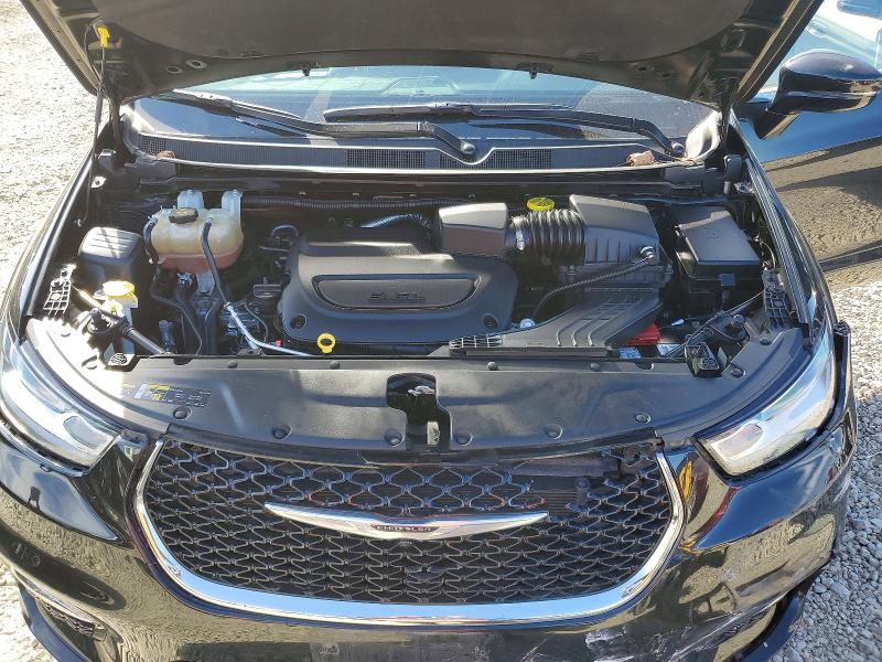 Продаж на аукціоні авто 2022 Chrysler Pacifica, vin: 2C4RC1BG6NR189202, номер лоту: 79937545