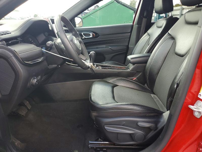 79551895 :رقم المزاد ، 3C4NJDBNXPT528726 vin ، 2023 Jeep Compass مزاد بيع