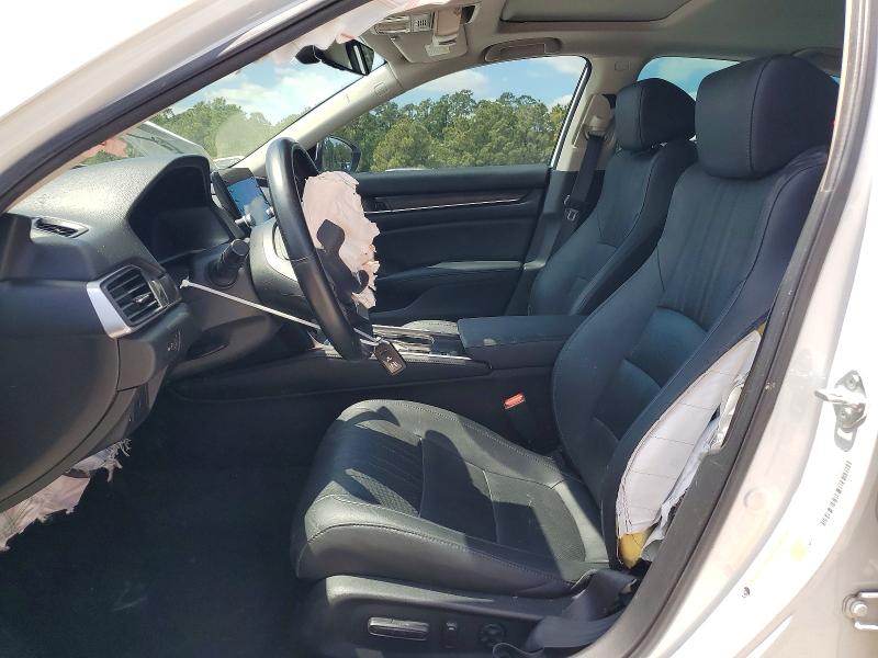 Продаж на аукціоні авто 2021 Honda Accord, vin: 1HGCV1F57MA076310, номер лоту: 47892706