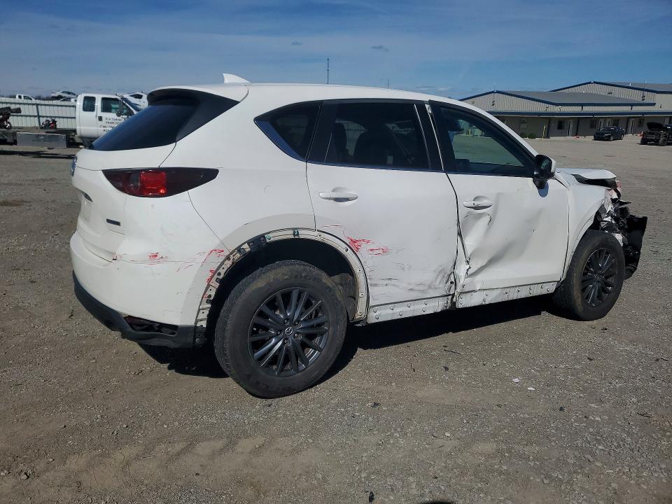 Продажа на аукционе авто 2020 Mazda Cx-5, vin: JM3KFBCM6L0779272, номер лота: 46170076