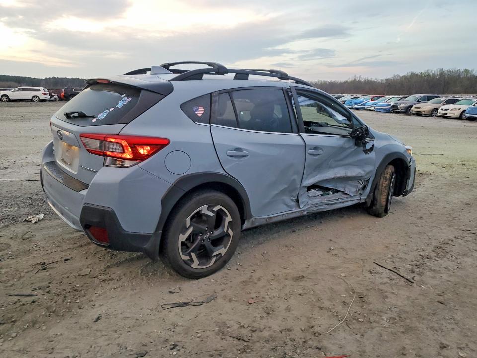 Продаж на аукціоні авто 2021 Subaru Crosstrek, vin: JF2GTHNC2MH397243, номер лоту: 45667586