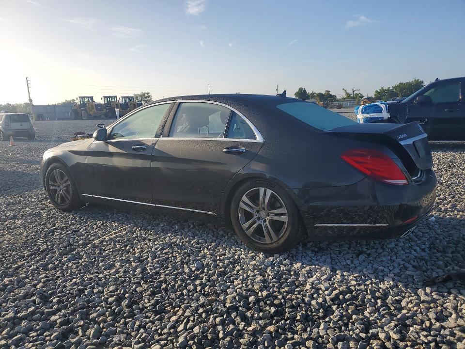 Продаж на аукціоні авто 2017 Mercedes-benz S, vin: WDDUG8FB1HA294833, номер лоту: 48020446