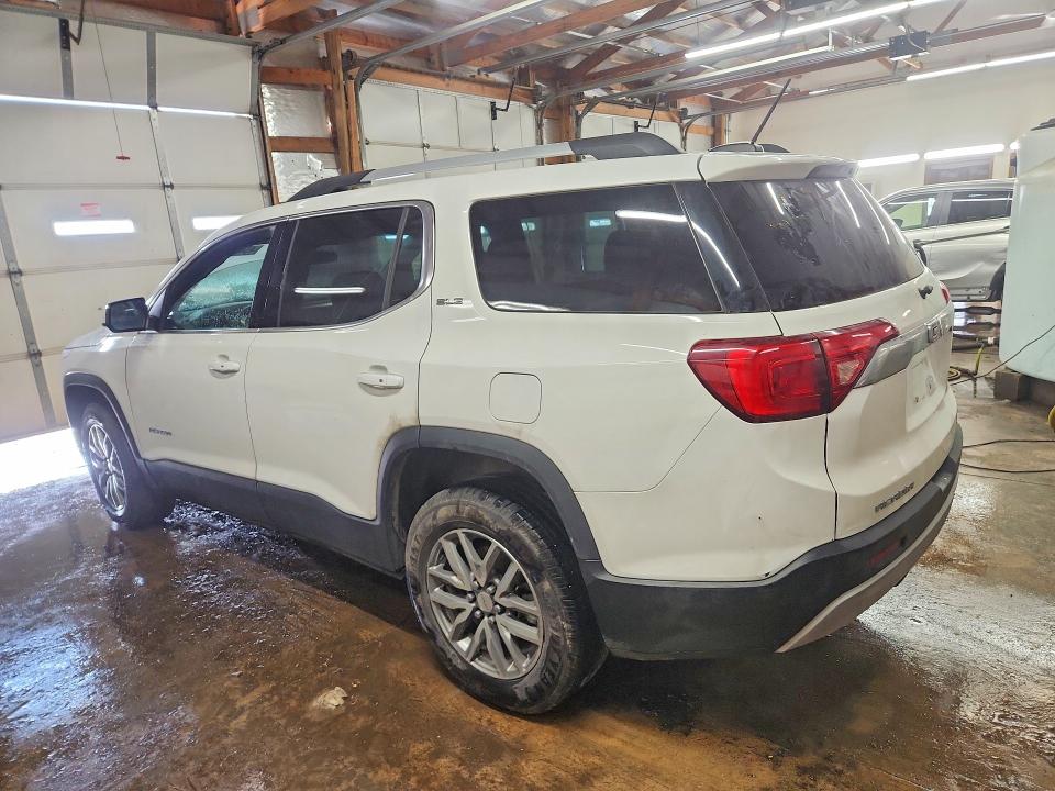 Продажа на аукционе авто 2018 Gmc Acadia, vin: 1GKKNLLA7JZ172575, номер лота: 45450036