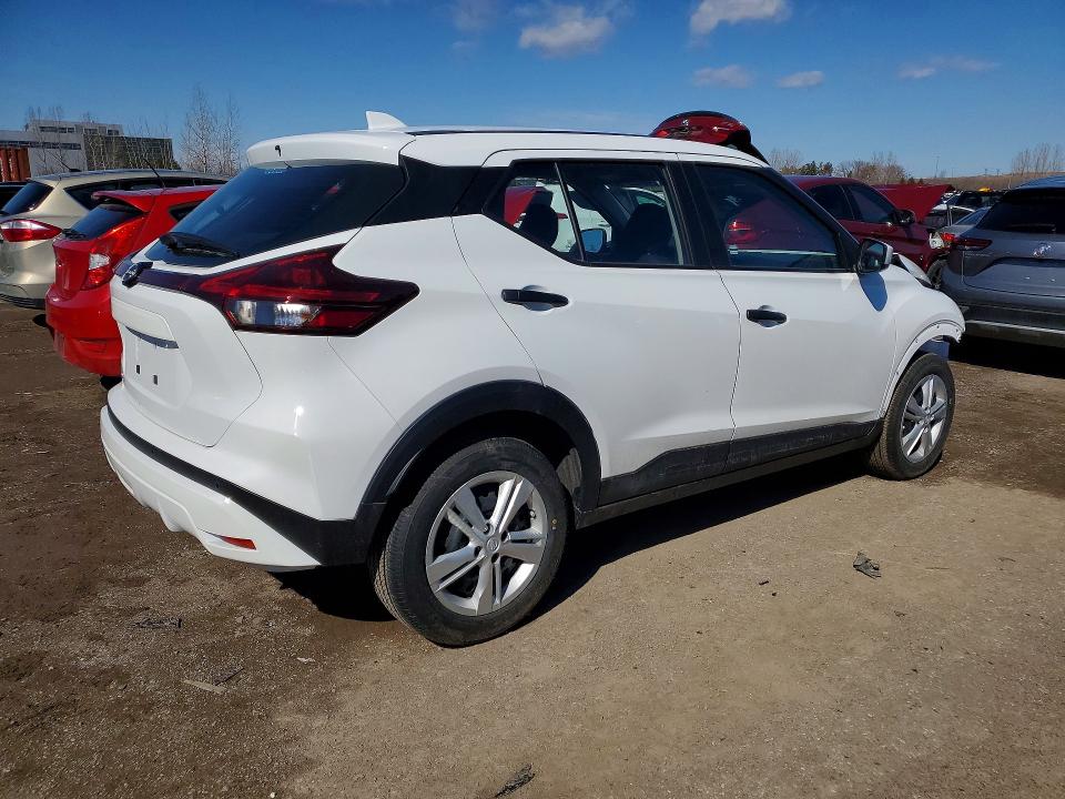 Aukcja sprzedaży 2025 Nissan Kicks Play, vin: 3N1CP5BV4SL505854, numer aukcji: 46408186