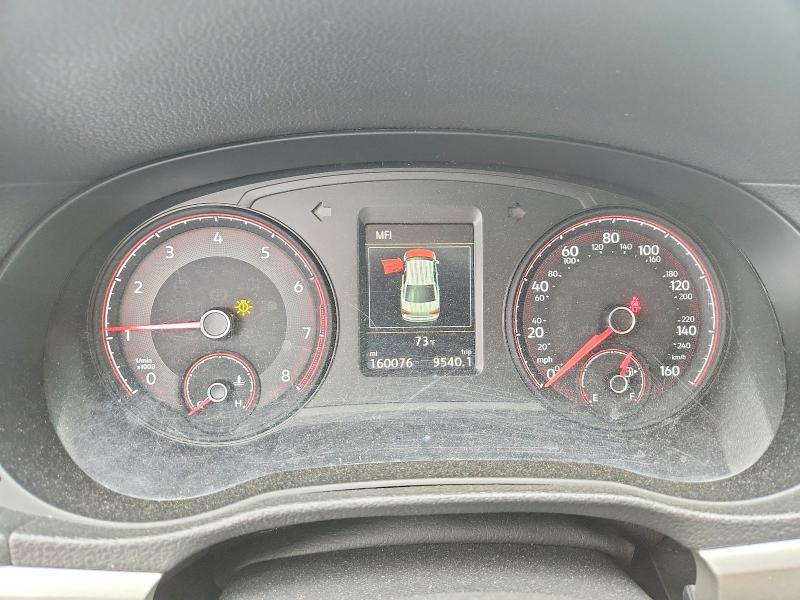 2020 Volkswagen Passat მანქანა იყიდება აუქციონზე, vin: 1VWSA7A30LC019784, აუქციონის ნომერი: 47811286