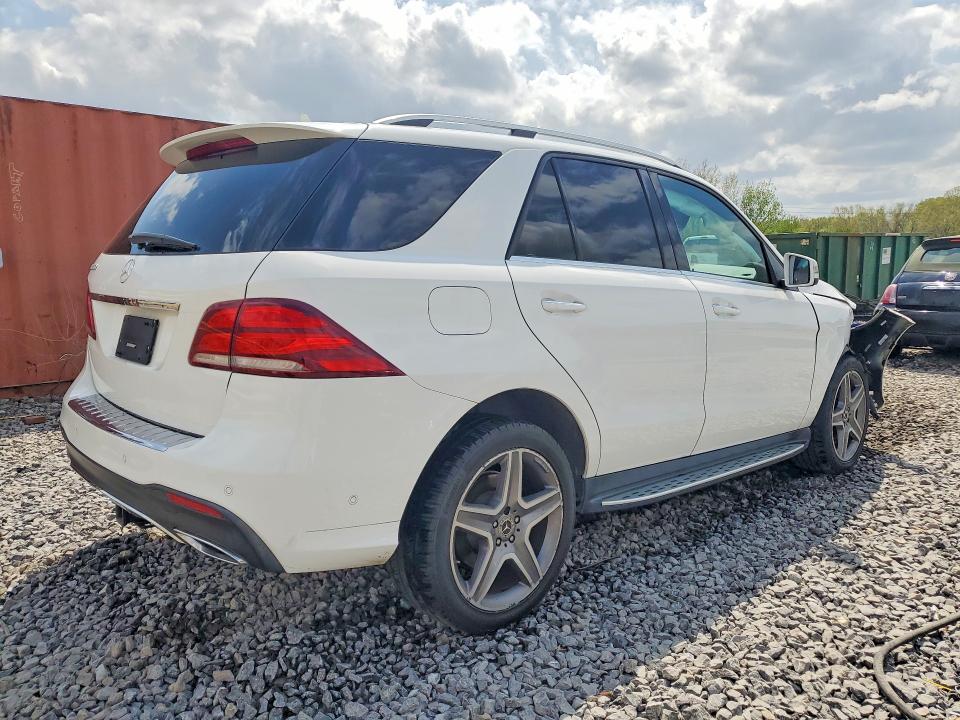 Продажа на аукционе авто 2018 Mercedes-benz Gle, vin: 4JGDA5JB3JB039792, номер лота: 47402326