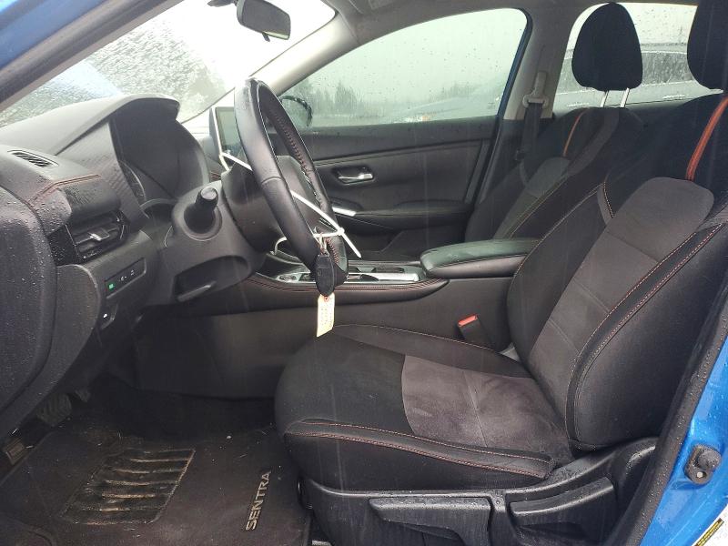 Продажа на аукционе авто 2021 Nissan Sentra, vin: 3N1AB8DV5MY227105, номер лота: 47371786