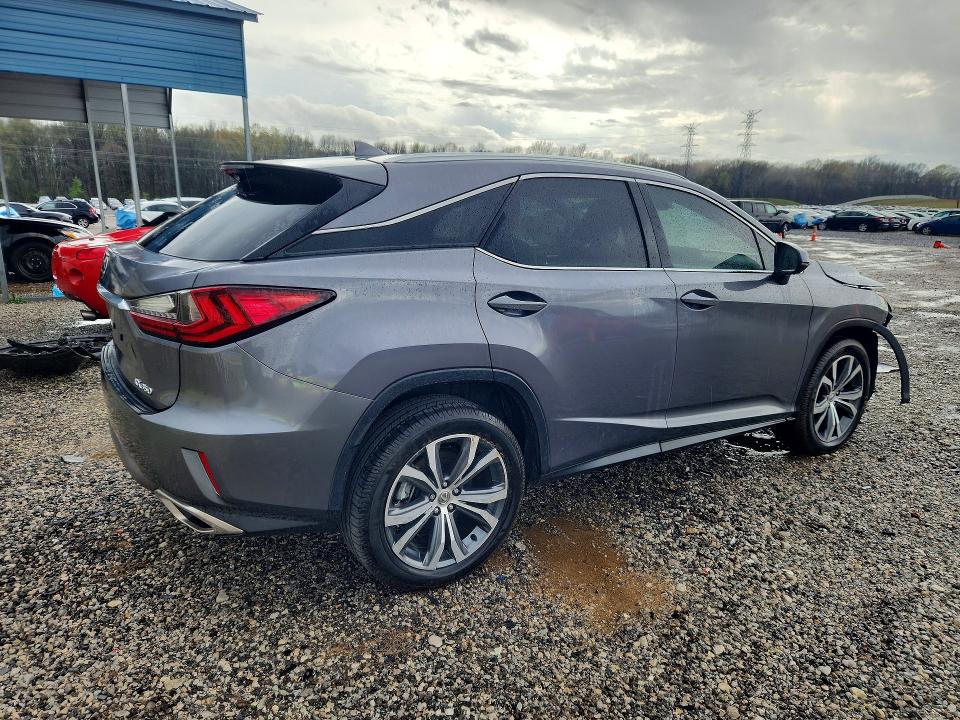78959435 :رقم المزاد ، 2T2ZZMCAXHC066044 vin ، 2017 Lexus Rx 350 مزاد بيع
