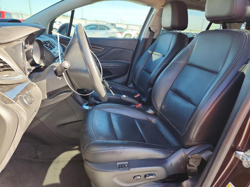 46119966 :رقم المزاد ، KL4CJCSB2FB145431 vin ، 2015 Buick Encore مزاد بيع