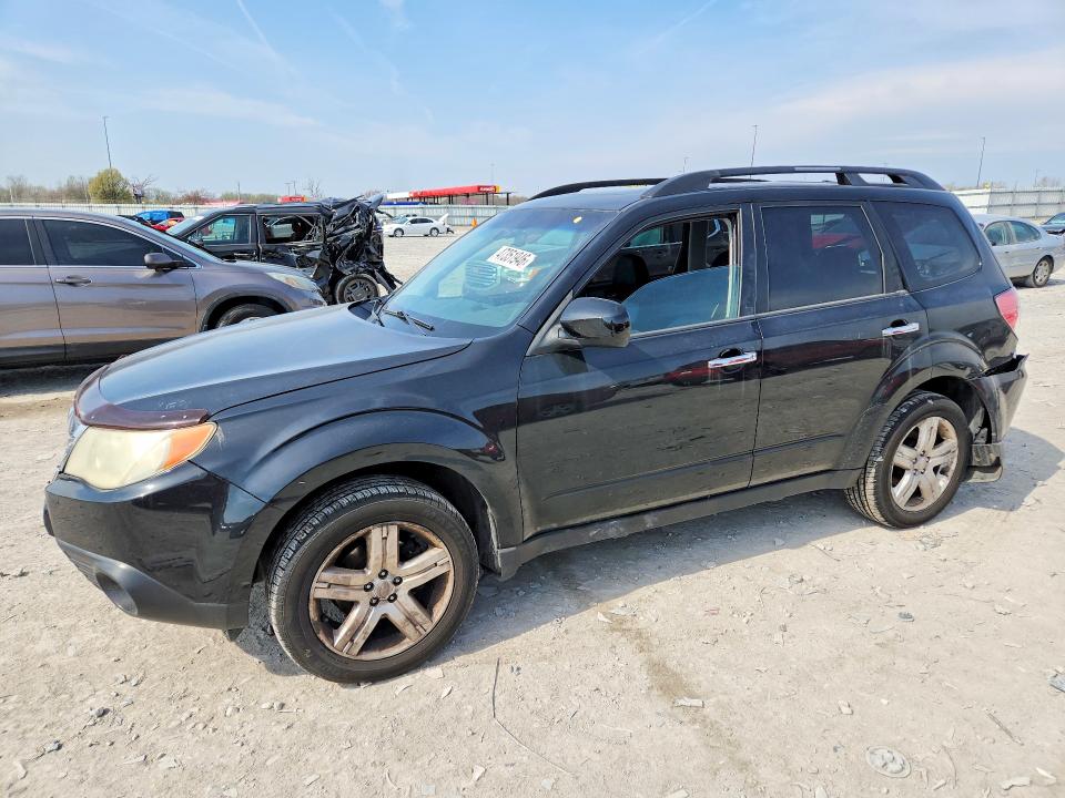 Продажа на аукционе авто 2009 Subaru Forester, vin: JF2SH63669H730242, номер лота: 47351946