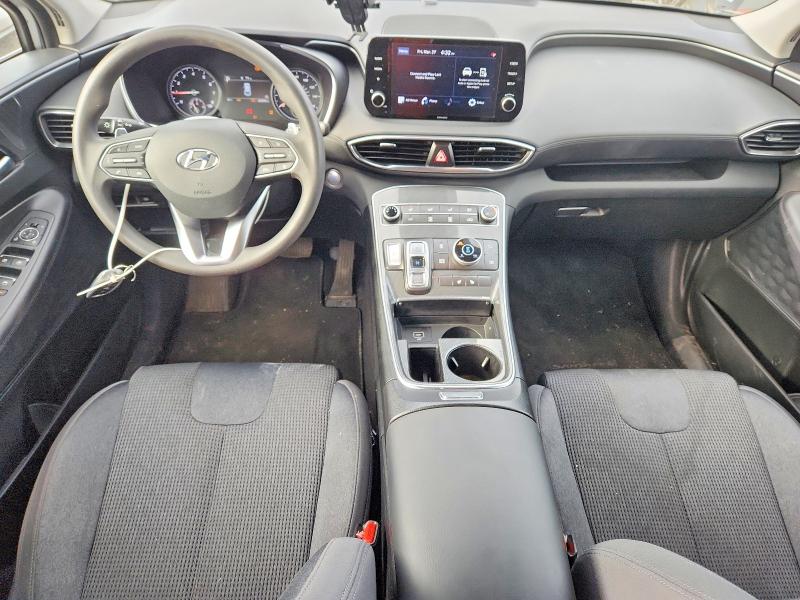 47507536 :رقم المزاد ، 5NMS2DAJ5NH397536 vin ، 2022 Hyundai Santa Fe مزاد بيع