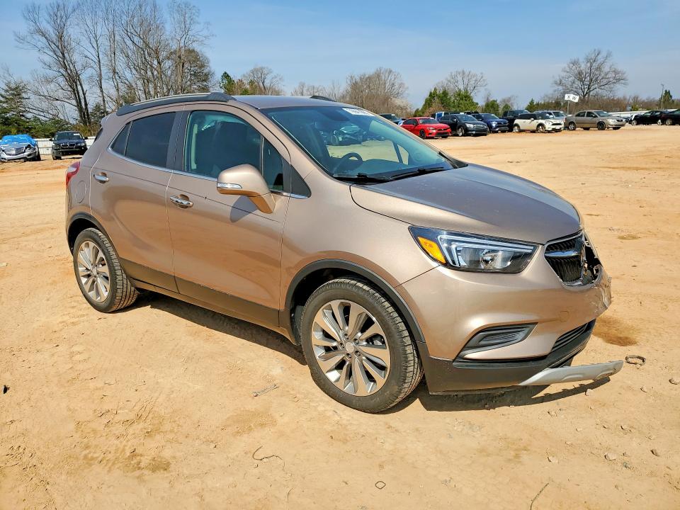Продажа на аукционе авто 2018 Buick Encore, vin: KL4CJASB0JB704942, номер лота: 79941965
