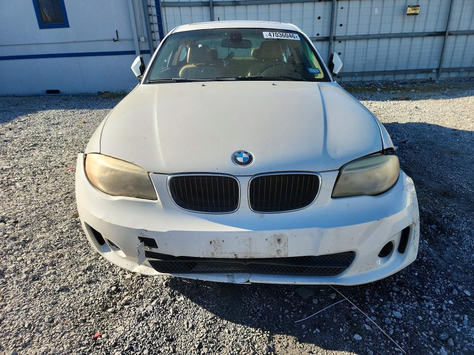 47036046 :رقم المزاد ، WBAUP7C5XCVP22920 vin ، 2012 Bmw 128 مزاد بيع