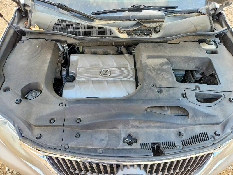 Продаж на аукціоні авто 2010 Lexus Rx 350, vin: 2T2ZK1BA2AC004664, номер лоту: 47823976