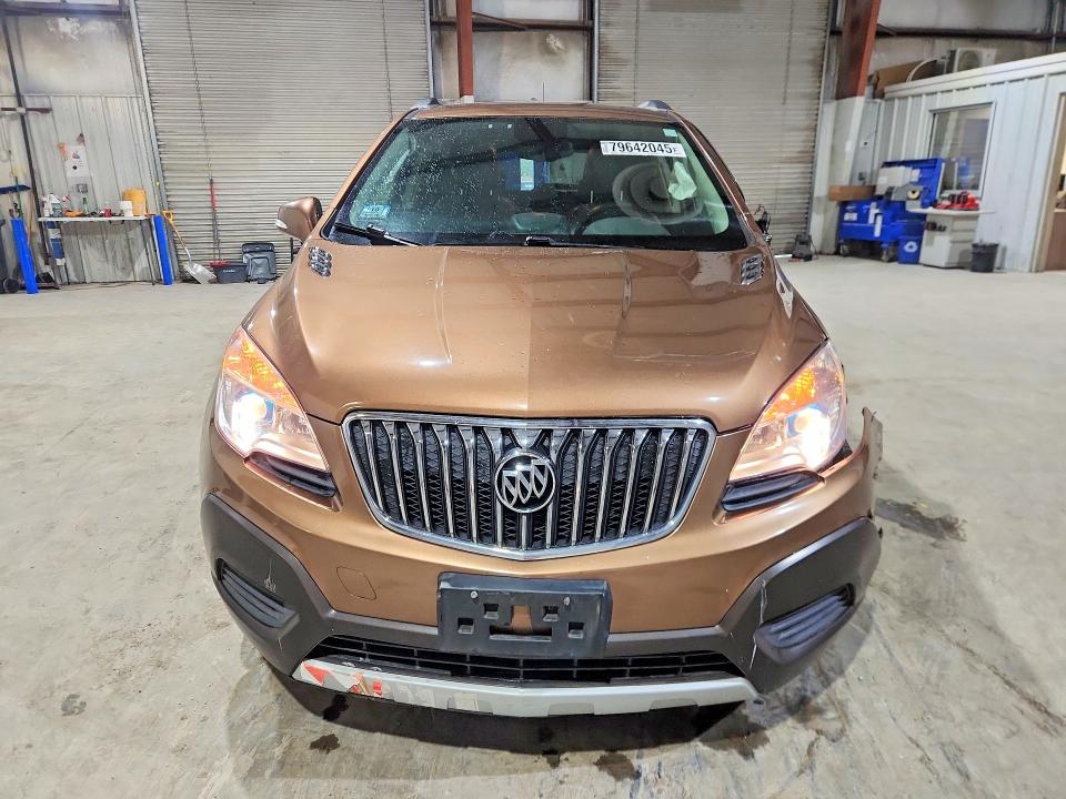 79642045 :رقم المزاد ، KL4CJESB0GB599044 vin ، 2016 Buick Encore مزاد بيع